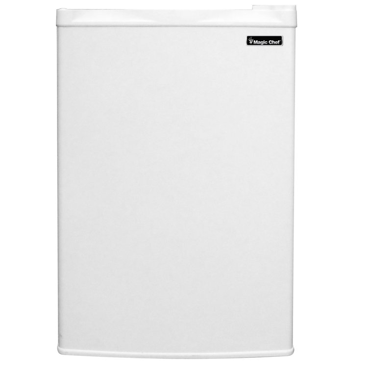 Magic Chef 3 Cubic Feet cu. ft. Upright Freezer with Adjustable